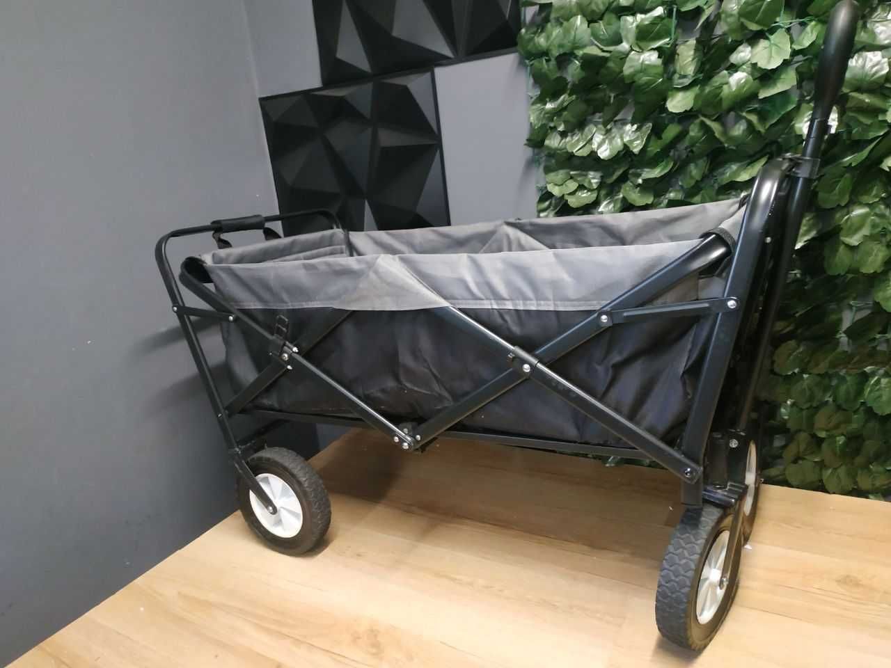 Wózek na zakupy Easymaxx składany #3946