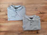 2-pak t-shirt polo F&F rozm.M