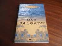 "Mar Salgado" de Filomena Cabral - 1ª Edição de 2002