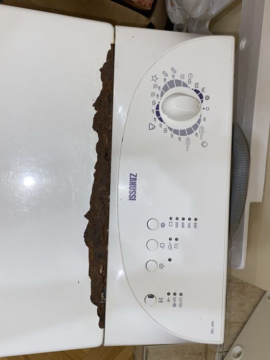 Пральна машина zanussi ZWY 180