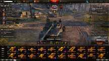Аккаунт World of Tanks  90к золота, 1000+ днів према, 55 прем танків,