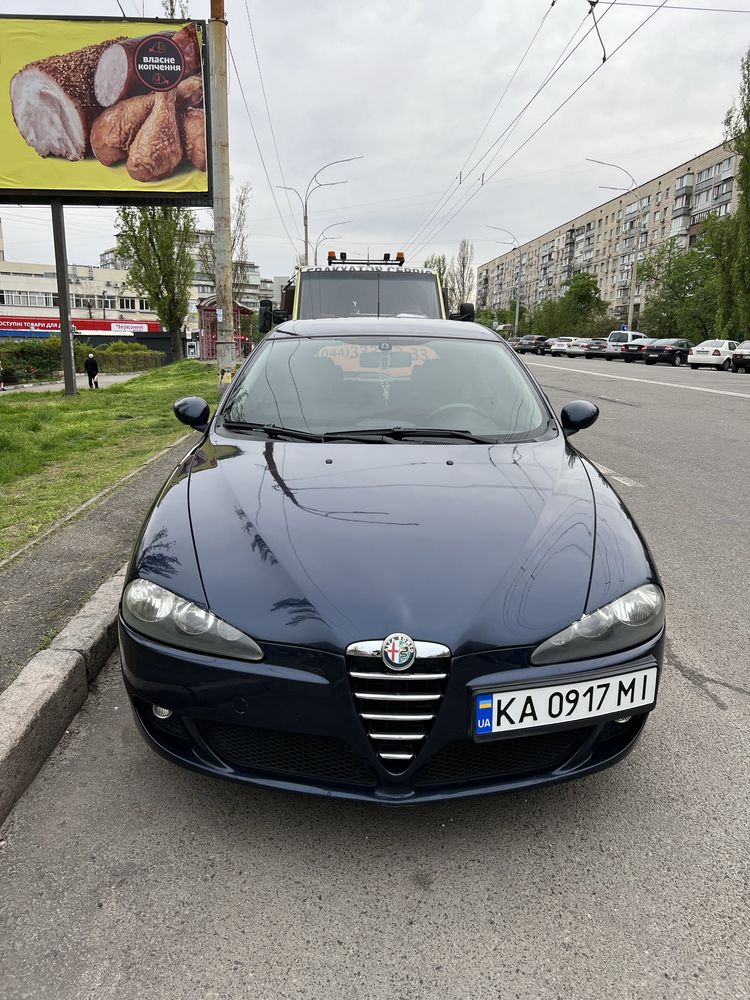 Alfa romeo 147 1,6 продам