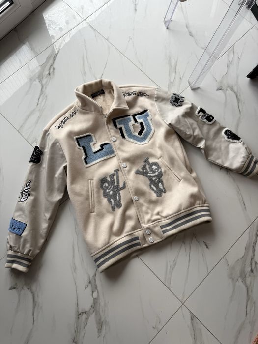 Bejbsbolówka louis vuitton