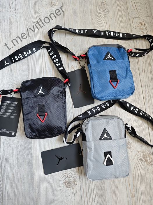 Барсетка JORDAN Flight / барсетка / бананка / месенджер