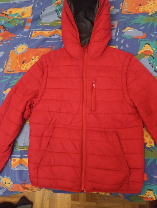 Куртка легка zara