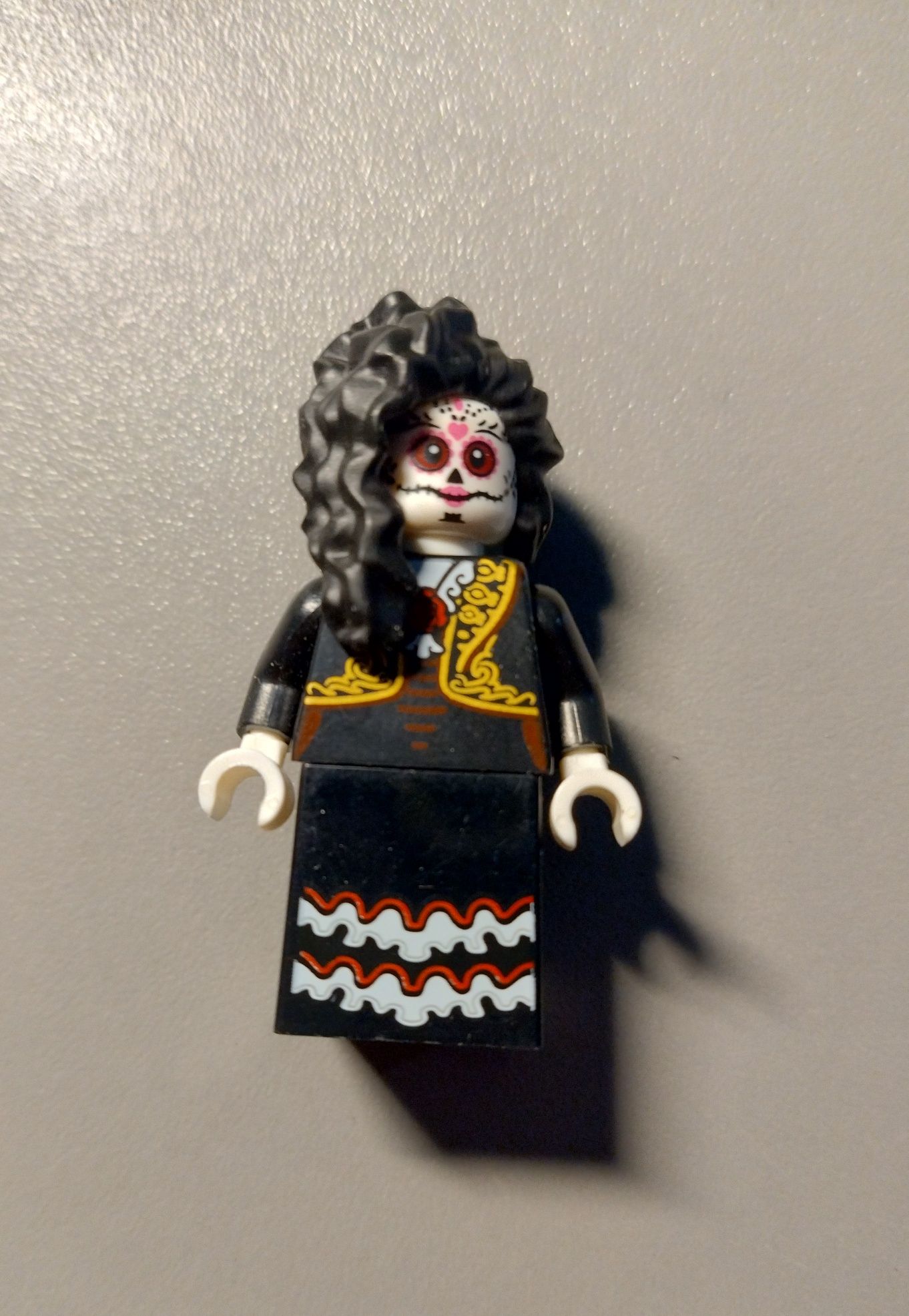 LEGO minifigurka halloween