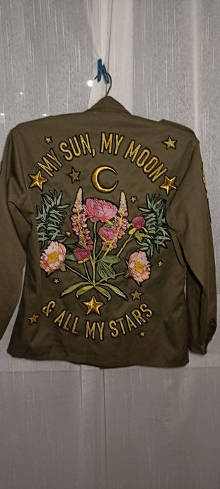 Жакет жіночий Denim and bone ТОРГ