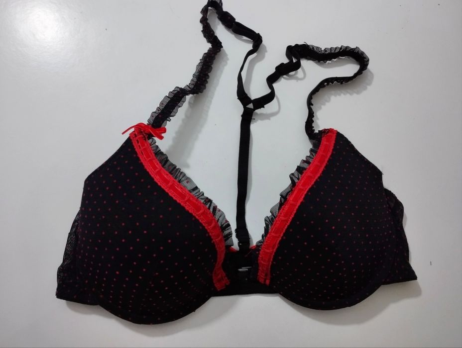 Conjunto de lingerie novo Oysho