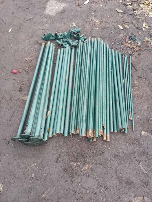 Продам разборной металлический каркас