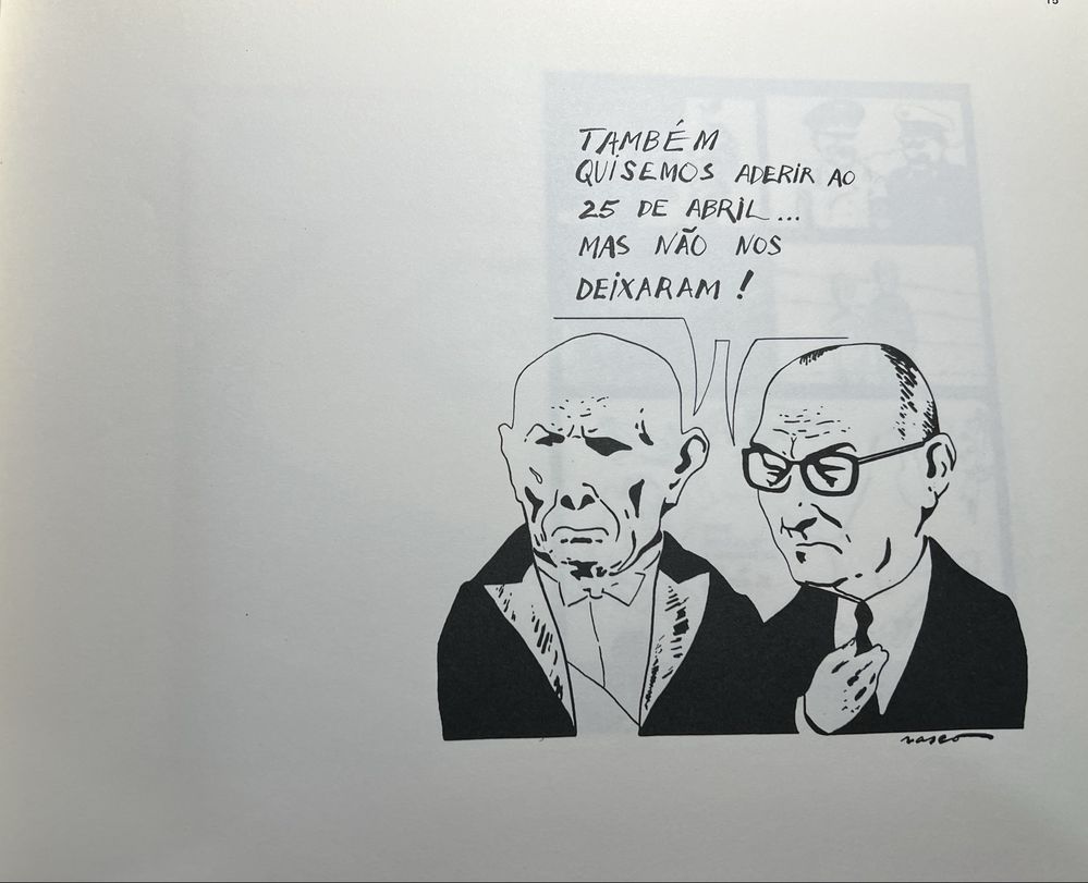 Vasco Desenhos Políticos