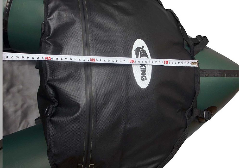 Torba BowBag na packraft na dziób packrafta z TPU lekka 426g nowa