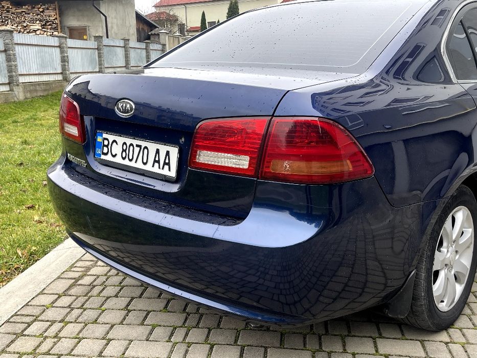 Kia Magentis 2007р в дуже гарному стані!
