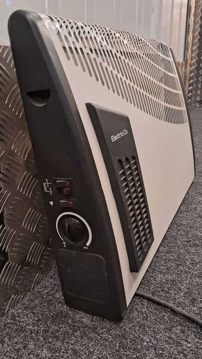 Aquecedor Electric Convector Turbo 2000 W