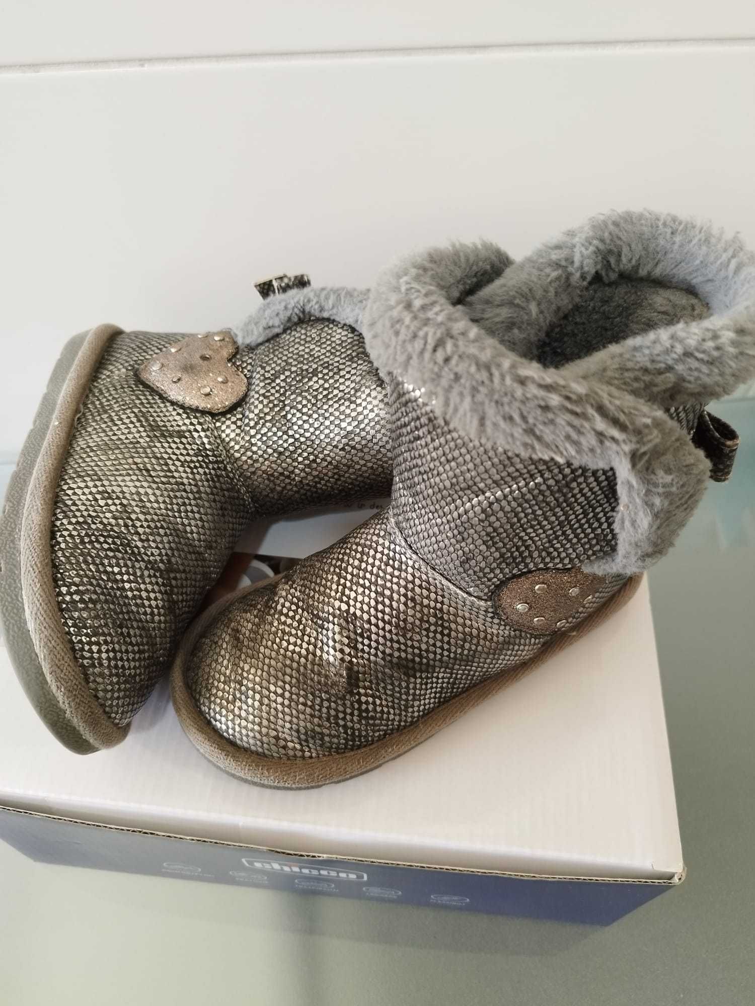 Botas (Chicco) Tam. 27