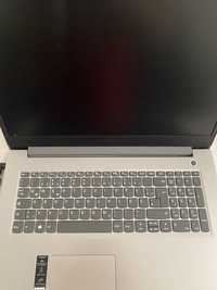 Ноутбук lenovo ideaPad 3 17iml05