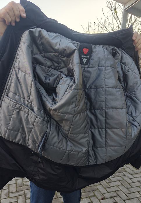 Casaco Dainese Gore tex t 56