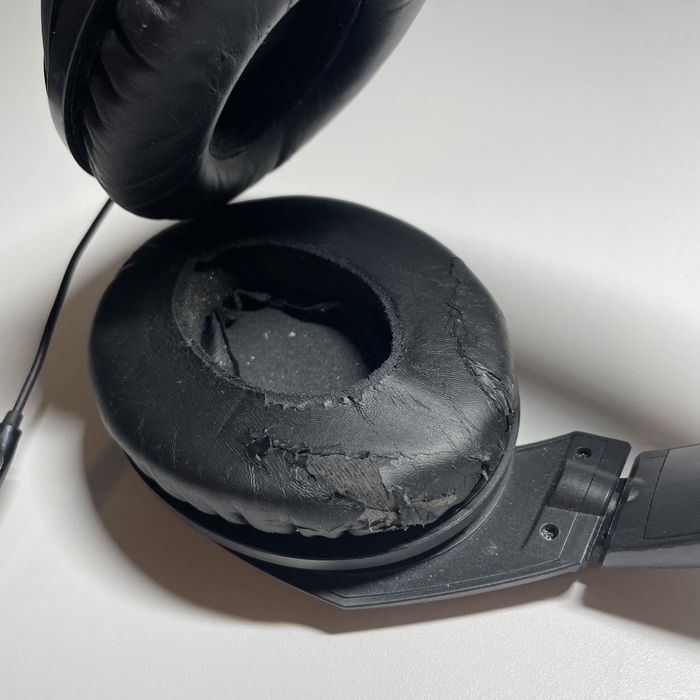 Słuchawki nauszne Sennheiser HD 461