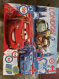 Vendo puzzle Cars de 100 peças