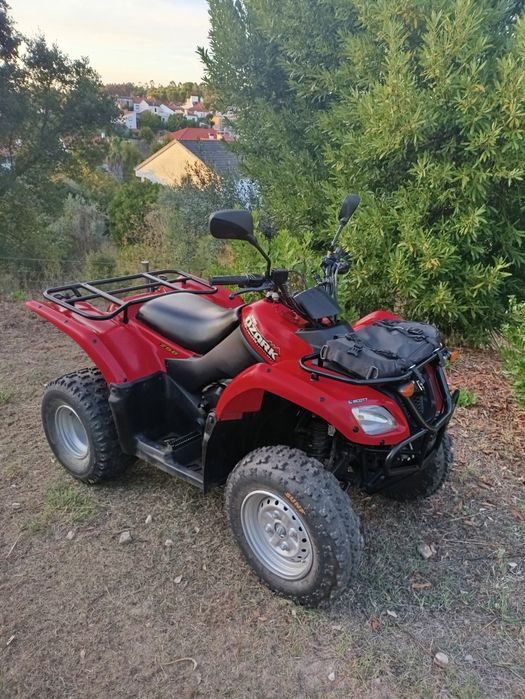 Suzuki Ozark 250