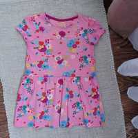 Сукня плаття на дівчинку 3-4 років