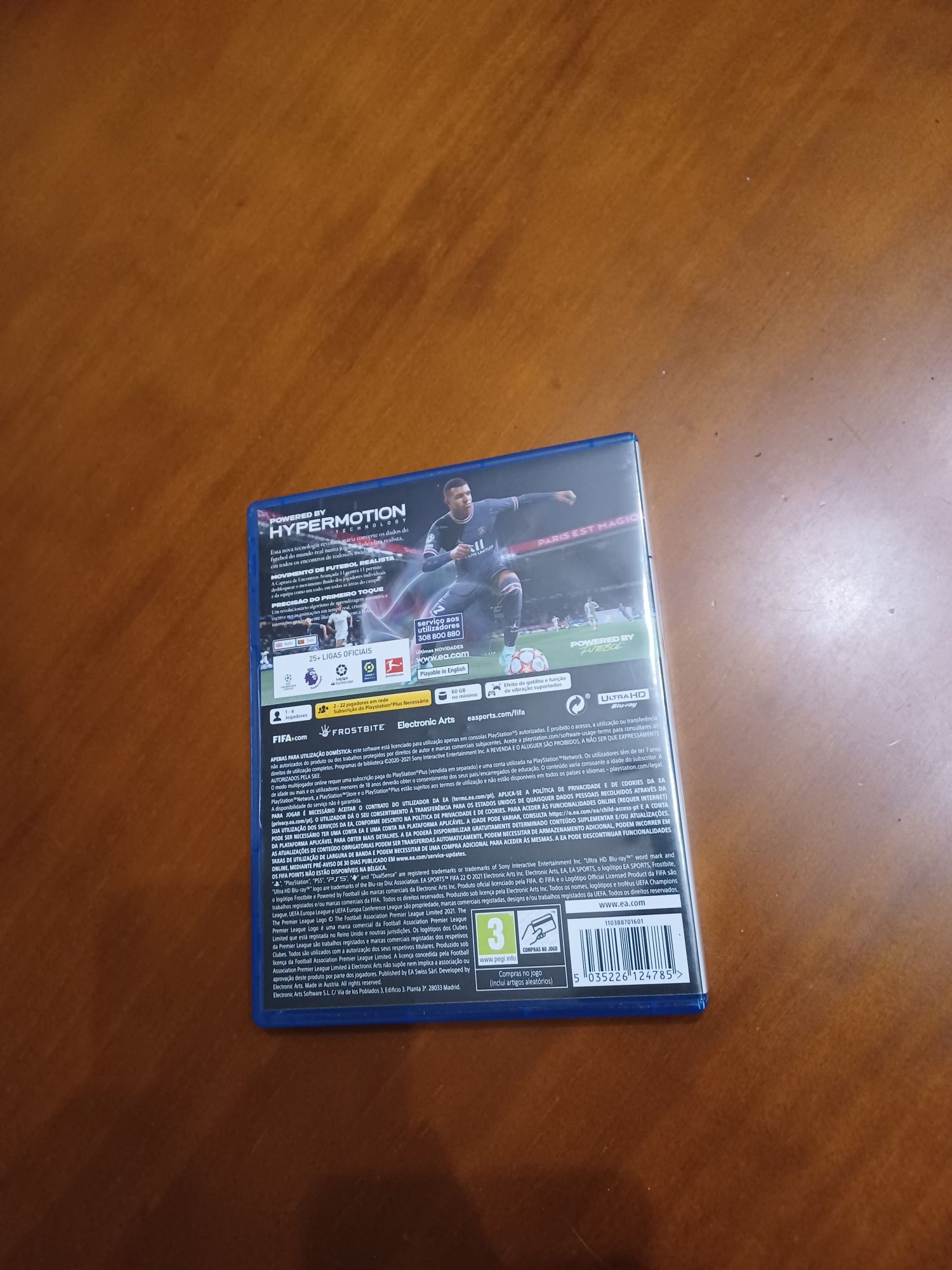 Fifa 22 Playstation 5