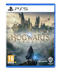 Hogwarts Legacy PS5 [Selado] [Loja]