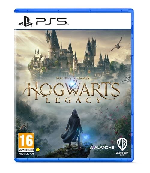 Hogwarts Legacy PS5 [Selado] [Loja]