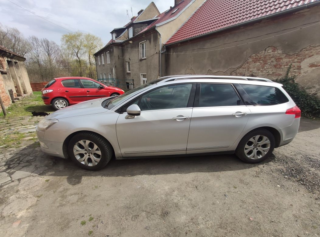 Citroen C5 x7 2.0 hdi 136km