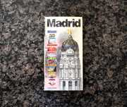 Madrid Ir & Voltar - Guias Turísticos e Mapas (novo e selado)