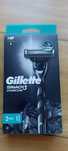 Sprzedam maszynkę Gillette Mach 3 Charcoal