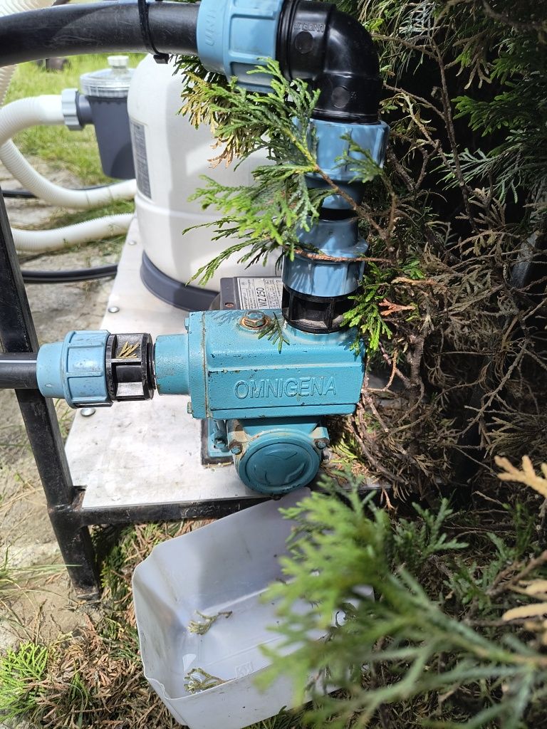 Pompa hydroforowa