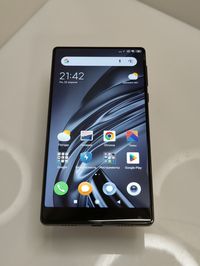 Xiaomi mi mix 6/256 Gray