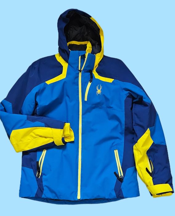 Kurtka narciarska męska/ starszy  junior Spyder