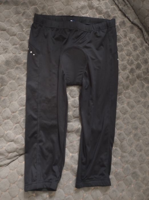 Spodnie Męskie Rowerowe Crivit M