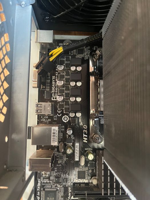 Komplet płyta główna, procesor ,RAM. AM3+ FX , 16 GB