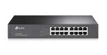 SWITCH TP-LINK TL-SF1016DS  16 PORT 10/100Mbps + kable Gratis