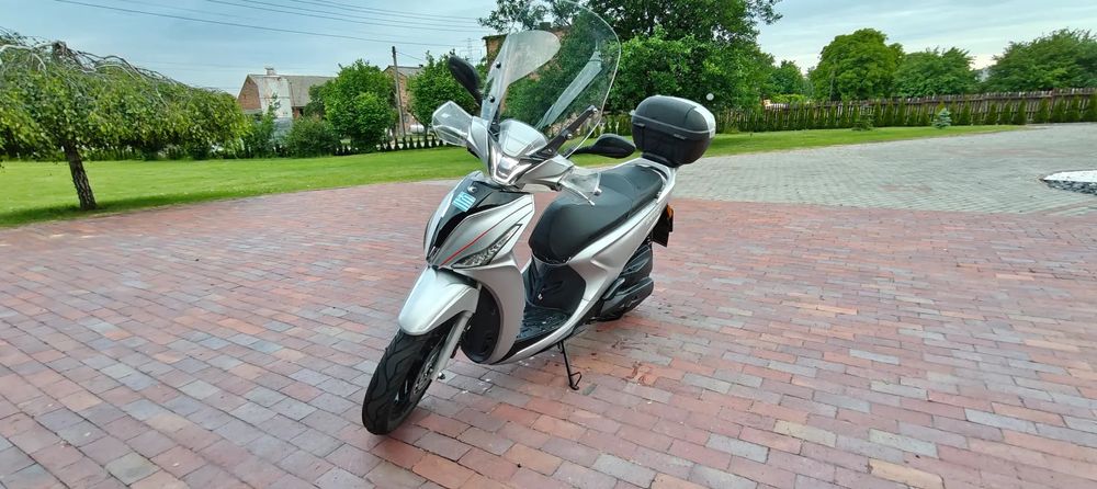Kymco People Kymco New People S 150 cm