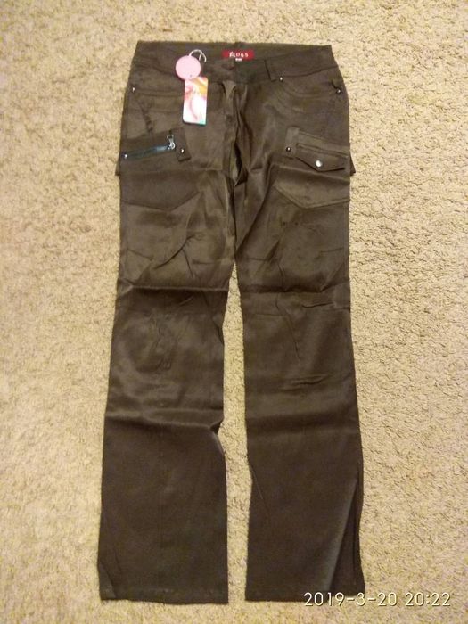 штани жіночі та підросткові літо - осінь