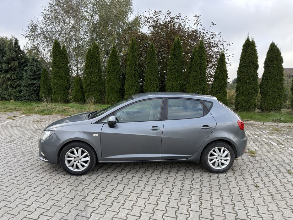 Seat Ibiza 1.2TDI 2012r /Zadbana*Niski Przebieg**