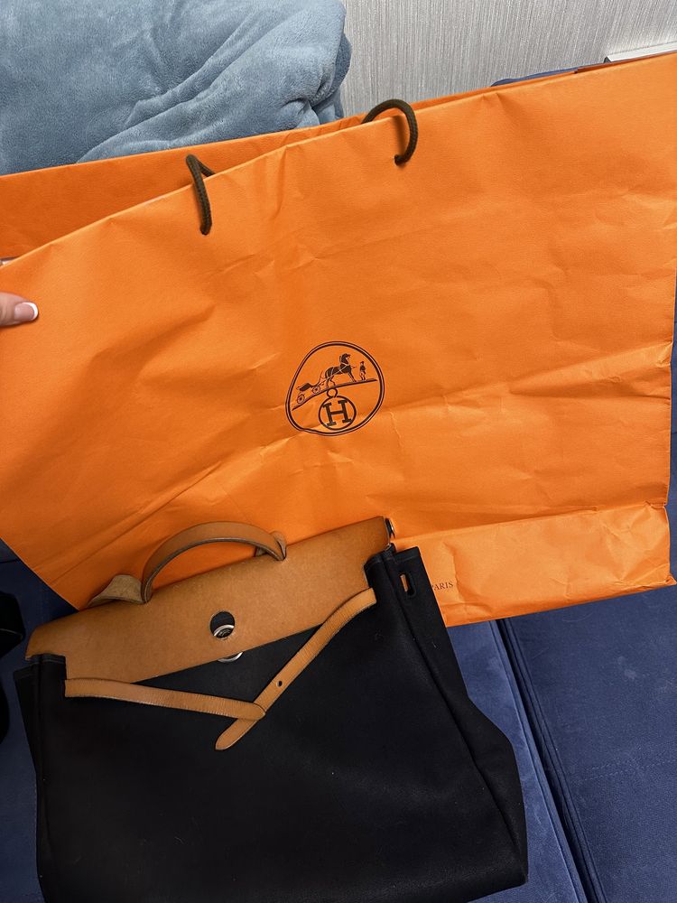 Hermes herbag оригинал