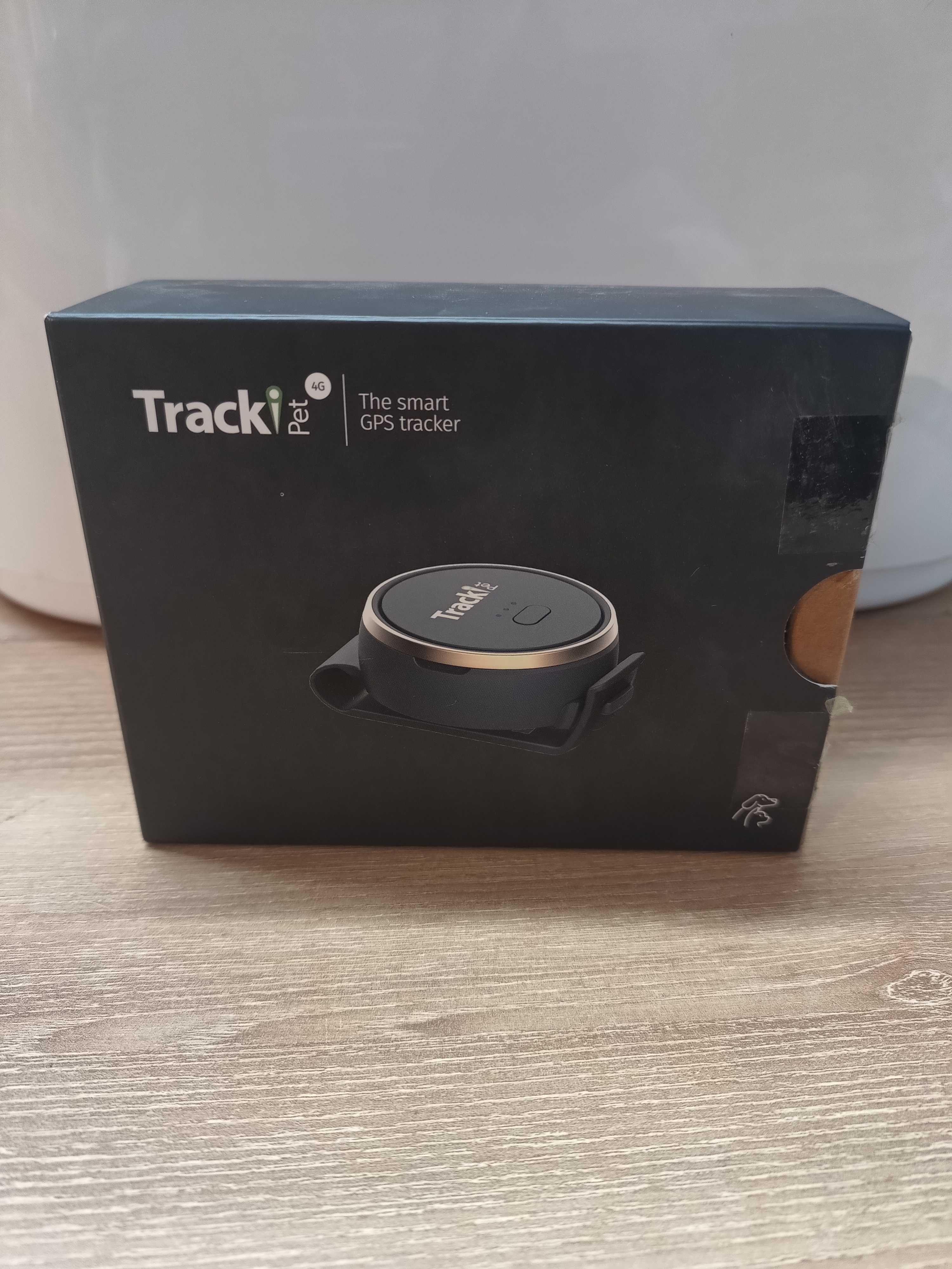 TrackiPet Smart GPS Tracker