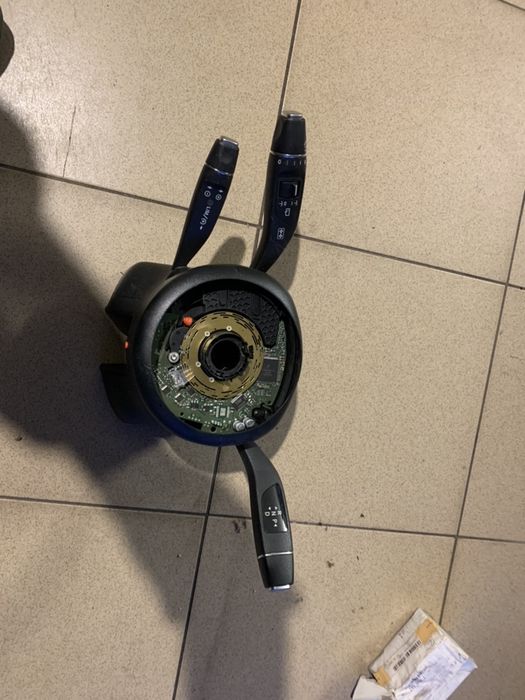 Przełącznik zespolony Mercedes-Benz CLA 250 AMG 12-17