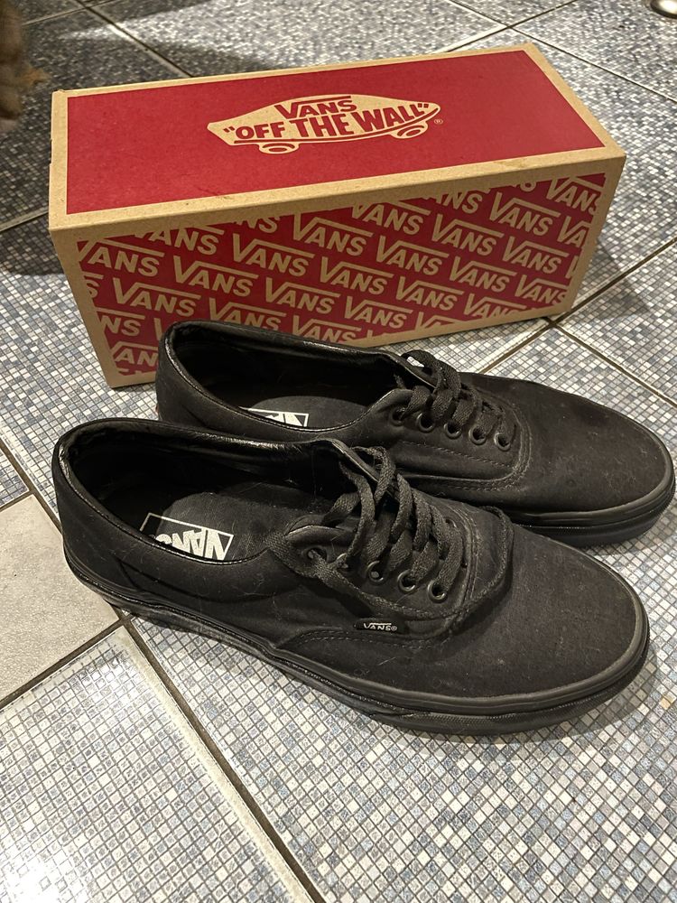 Кеди Vans Era 42 р. 27 см