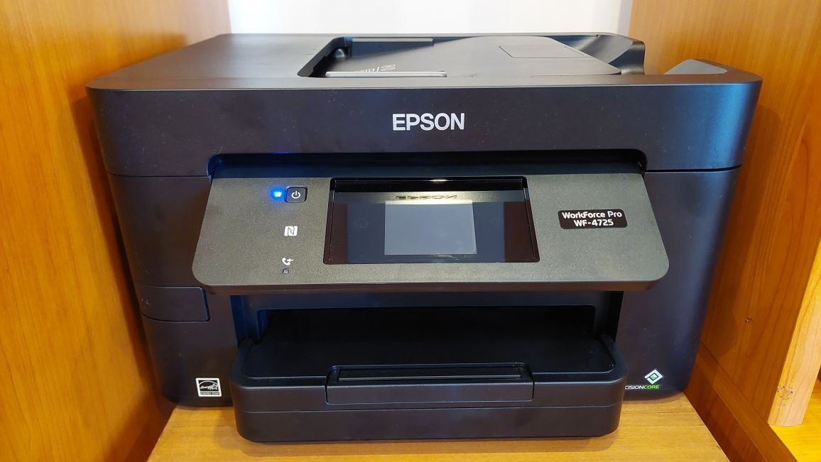 Impressora Epson Workforce Pro Wf-4725