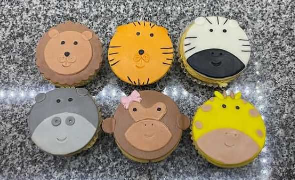 Cupcakes Personalizados - Fazemos entregas