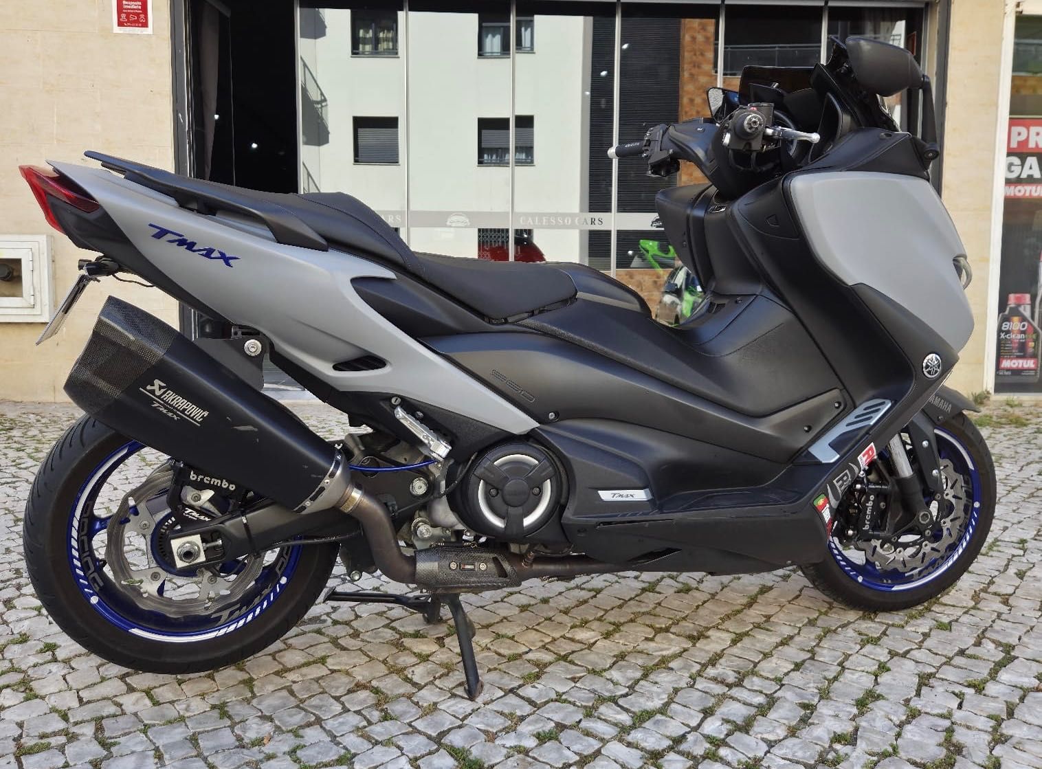 Tmax 560 dx 2020