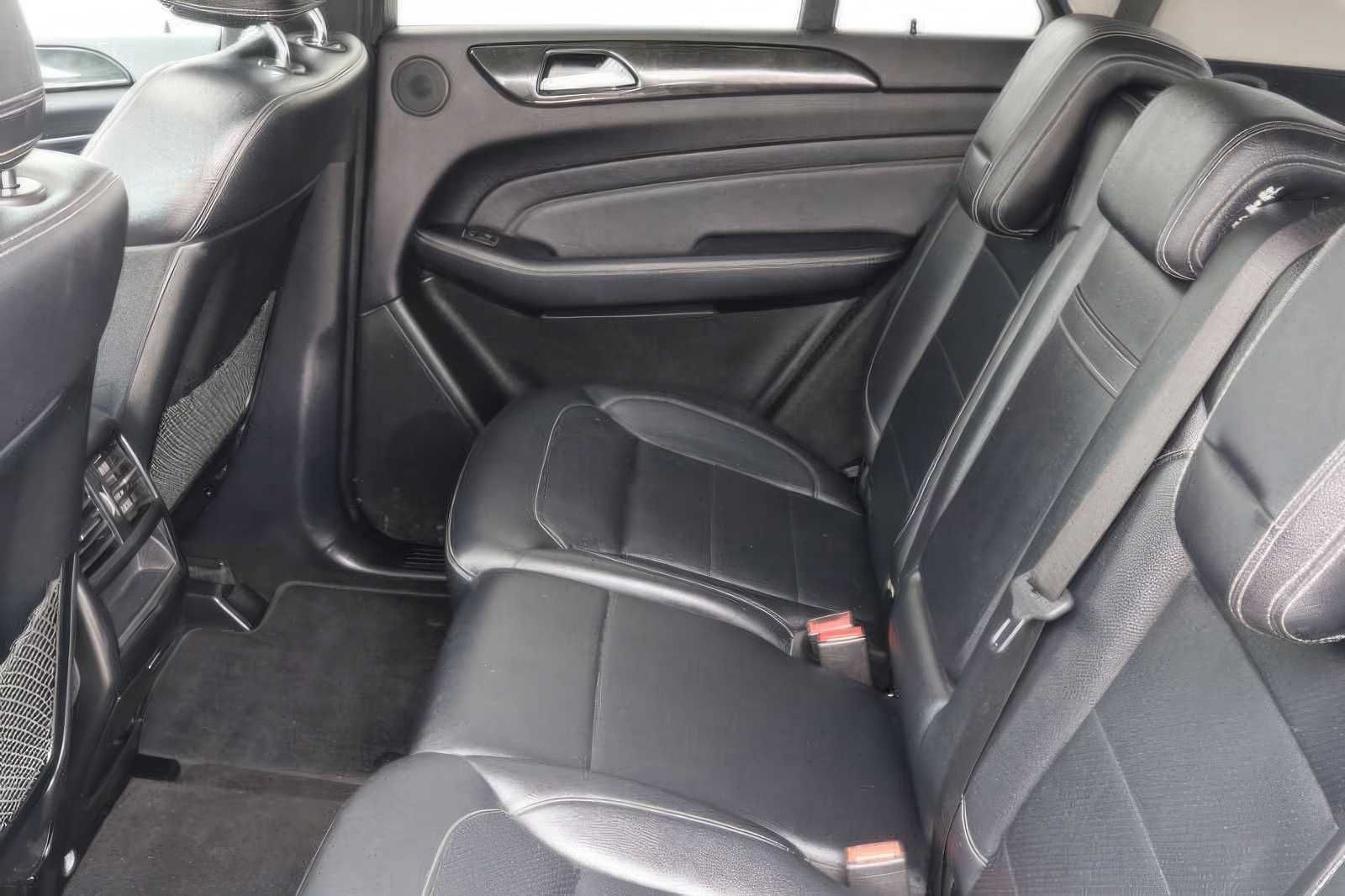 2015 Mercedes-Benz M-Class ML 350