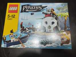 LEGO piraci 70411 Wyspa skarbow