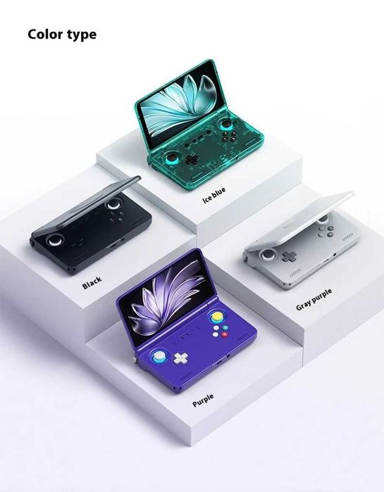 Retroid Pocket Flip 2 (Чорна)