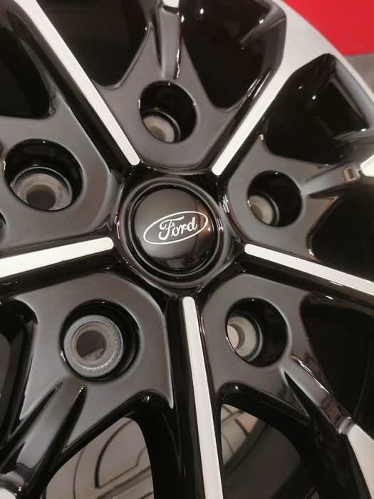 Felgi 17" 5x160 Ford Turneo Custom Sport czujniki ciśnienia